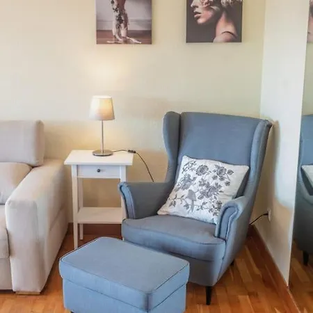 Apartament Palacio Con Vistas A La Bahia Ac, Wifi, Parking San Sebastián