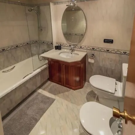 Palacio Con Vistas A La Bahia Ac, Wifi, Parking *