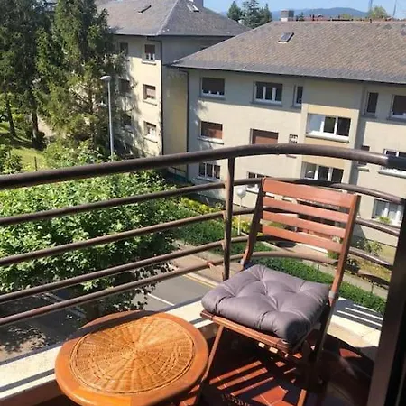 Apartament Palacio Con Vistas A La Bahia Ac, Wifi, Parking