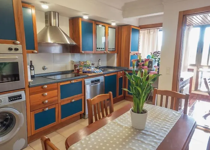 Palacio Con Vistas A La Bahía Ac, Wifi, Parking San Sebastián