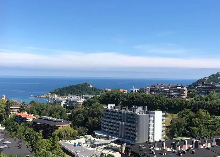 Apartamento Palacio Con Vistas A La Bahía Ac, Wifi, Parking *