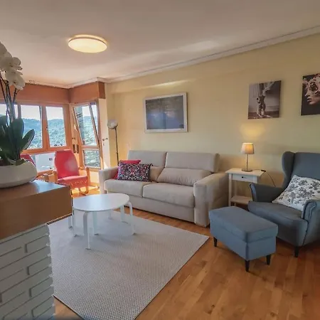 Palacio Con Vistas A La Bahia Ac, Wifi, Parking Apartman