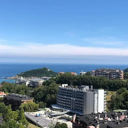 شقة Palacio Con Vistas A La Bahia Ac, Wifi, Parking *