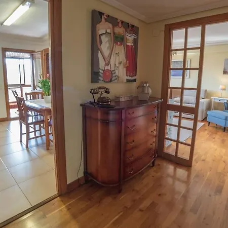 Palacio Con Vistas A La Bahia Ac, Wifi, Parking *