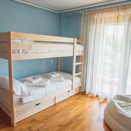 Palacio Con Vistas A La Bahia Ac, Wifi, Parking Apartman San Sebastián