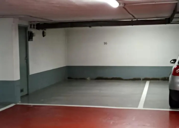 شقة Palacio Con Vistas A La Bahia Ac, Wifi, Parking