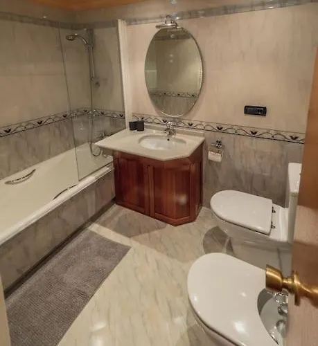 Palacio Con Vistas A La Bahia Ac, Wifi, Parking *