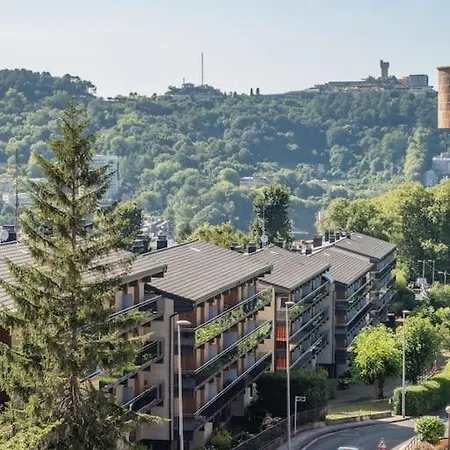 Lägenhet Palacio Con Vistas A La Bahia Ac, Wifi, Parking San Sebastián