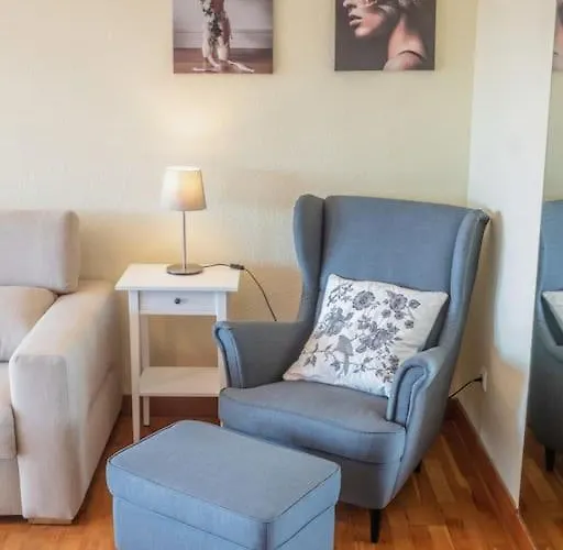 아파트 Palacio Con Vistas A La Bahia Ac, Wifi, Parking 산세바스티안